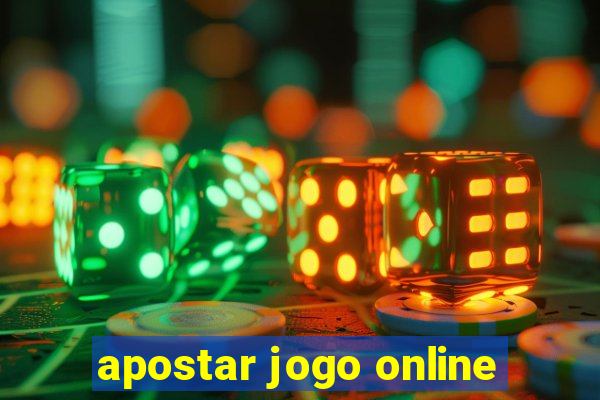 apostar jogo online