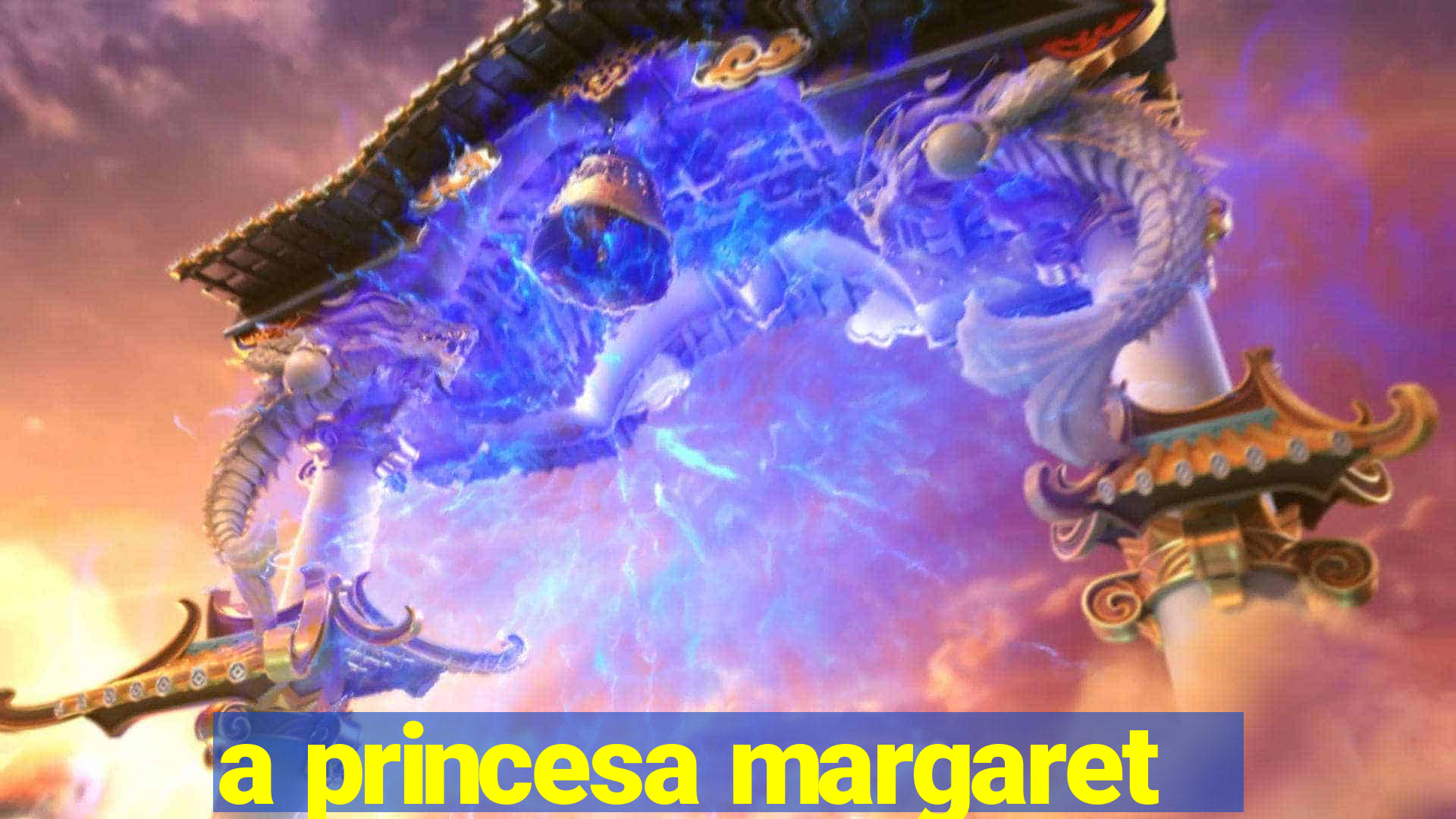 a princesa margaret