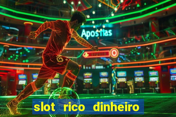 slot rico dinheiro real domino