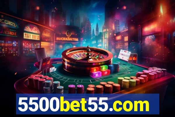 5500bet55.com