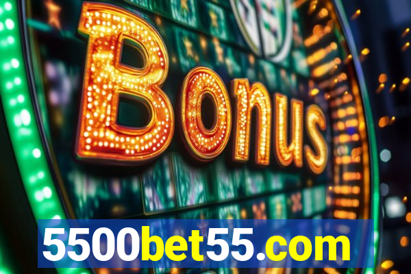 5500bet55.com