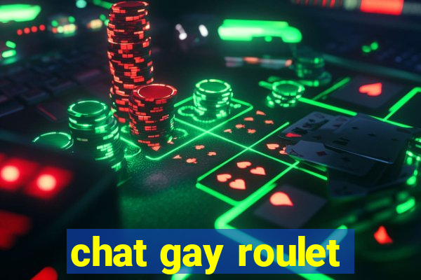 chat gay roulet