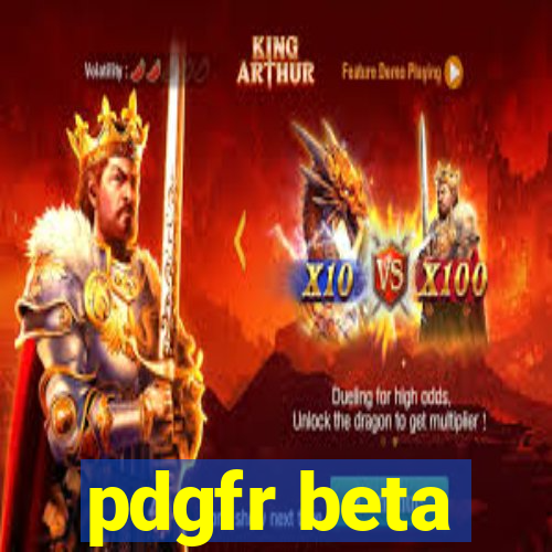 pdgfr beta