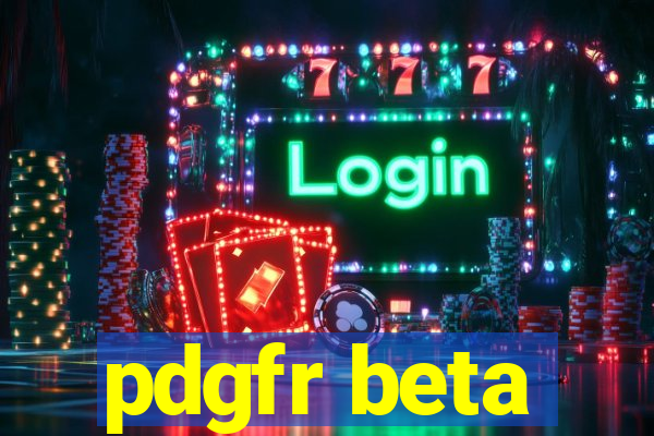 pdgfr beta