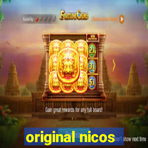 original nicos