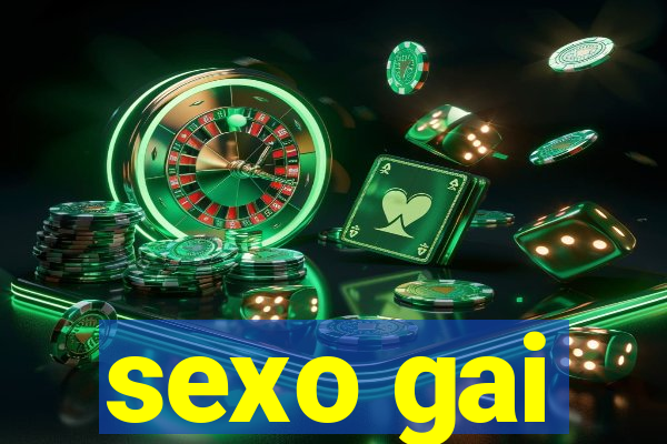 sexo gai