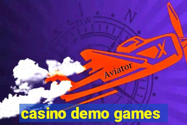 casino demo games