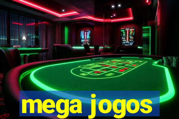 mega jogos