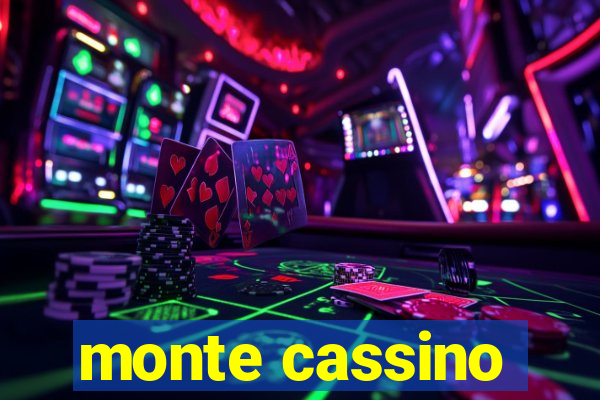 monte cassino