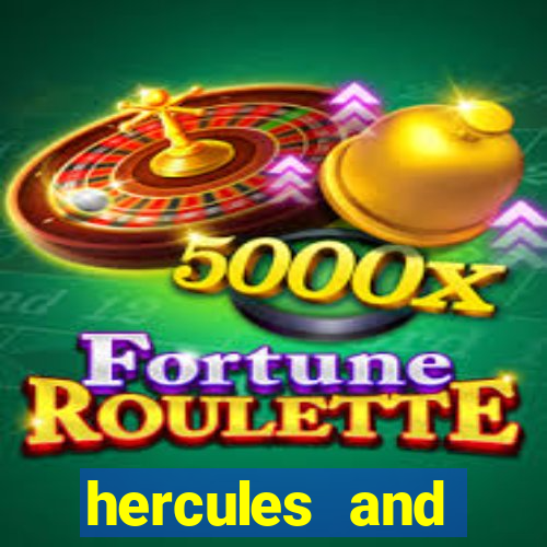 hercules and pegasus slot payout