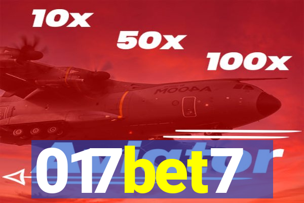 017bet7