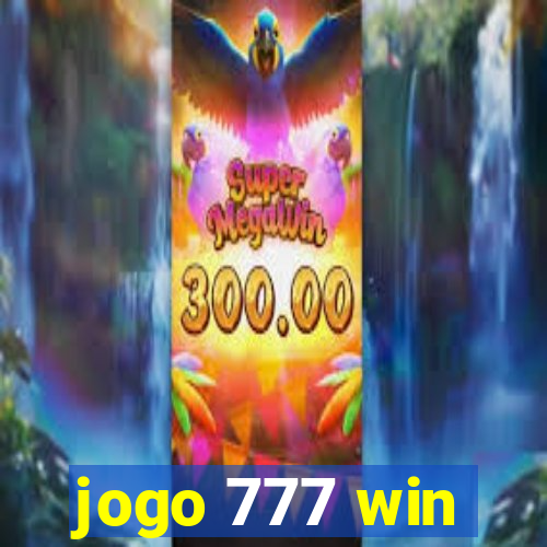 jogo 777 win