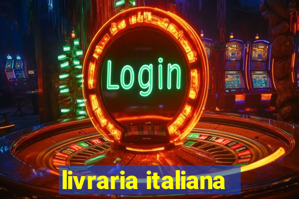 livraria italiana