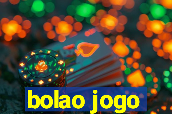 bolao jogo