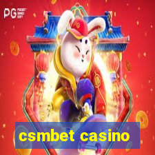 csmbet casino