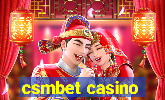 csmbet casino