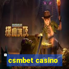 csmbet casino