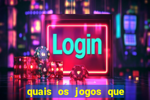 quais os jogos que mais pagam