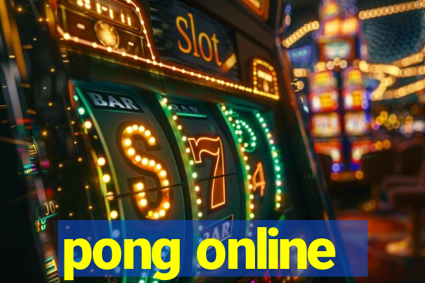 pong online