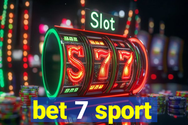 bet 7 sport