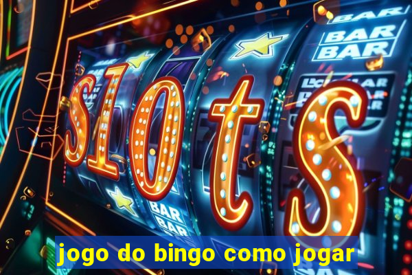 jogo do bingo como jogar