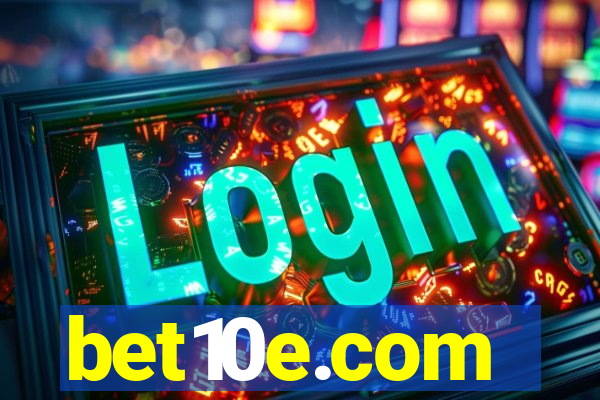 bet10e.com