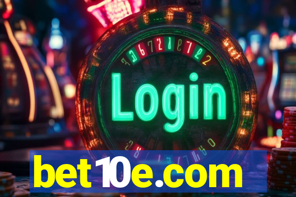 bet10e.com