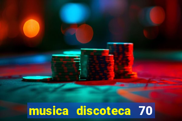 musica discoteca 70 80 90