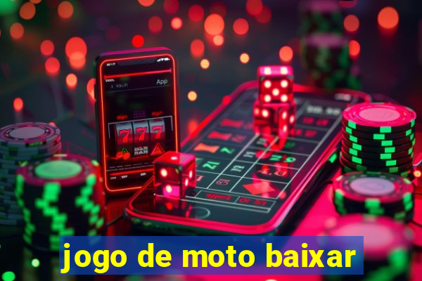 jogo de moto baixar