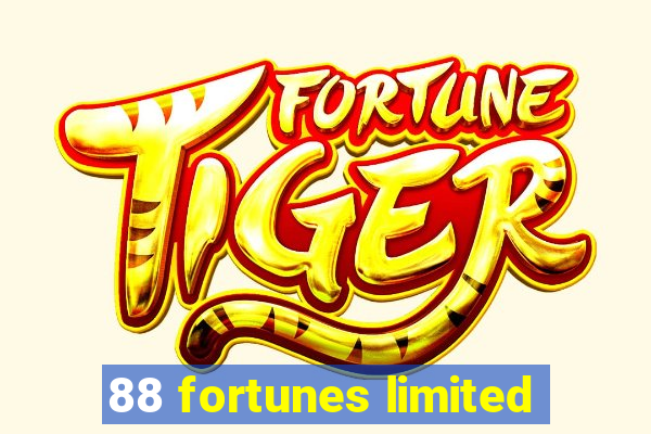 88 fortunes limited