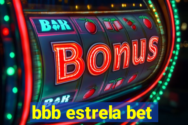 bbb estrela bet