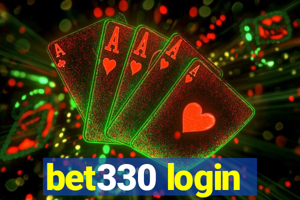 bet330 login