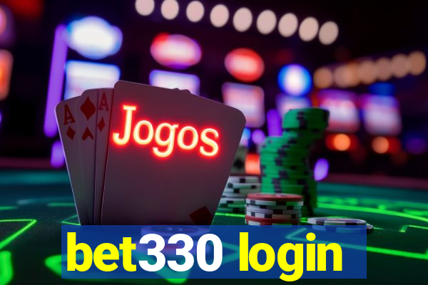 bet330 login