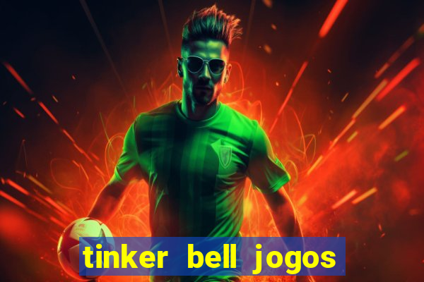 tinker bell jogos do refugio das fadas completo dublado