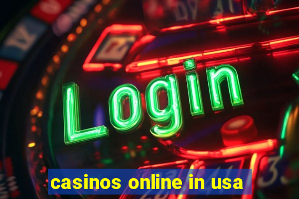 casinos online in usa