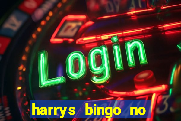 harrys bingo no deposit bonus