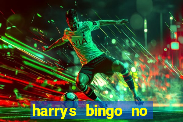 harrys bingo no deposit bonus