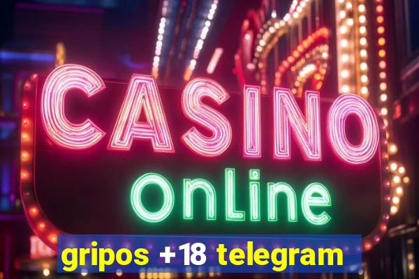 gripos +18 telegram