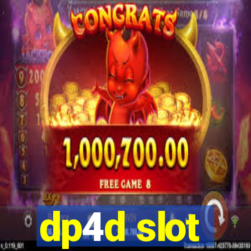 dp4d slot