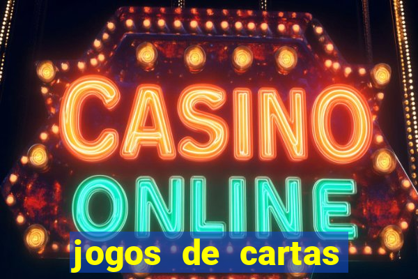 jogos de cartas truco online