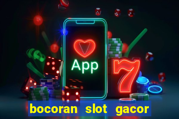 bocoran slot gacor hari ini 2023