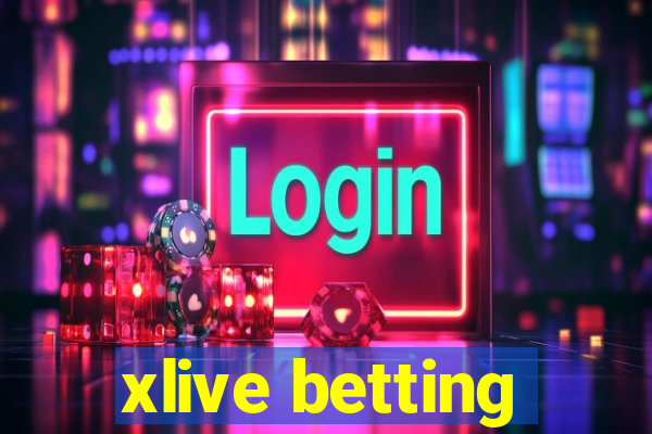 xlive betting