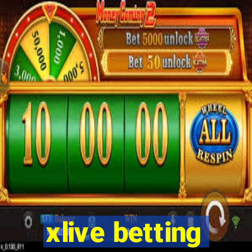 xlive betting