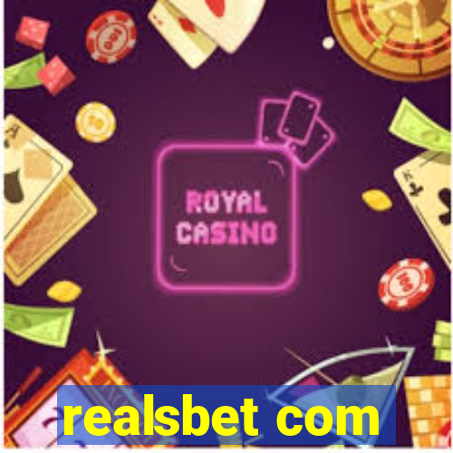 realsbet com