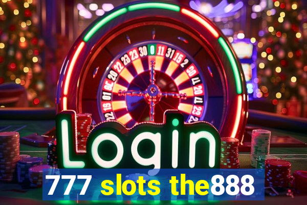 777 slots the888