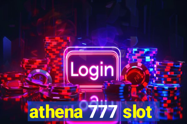 athena 777 slot