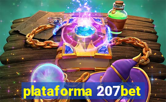 plataforma 207bet