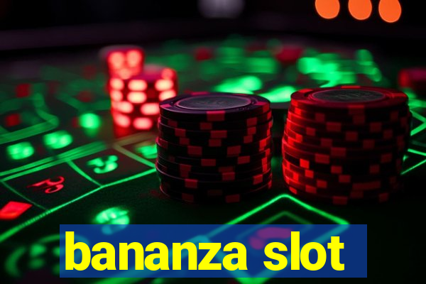 bananza slot