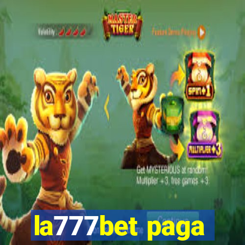 la777bet paga