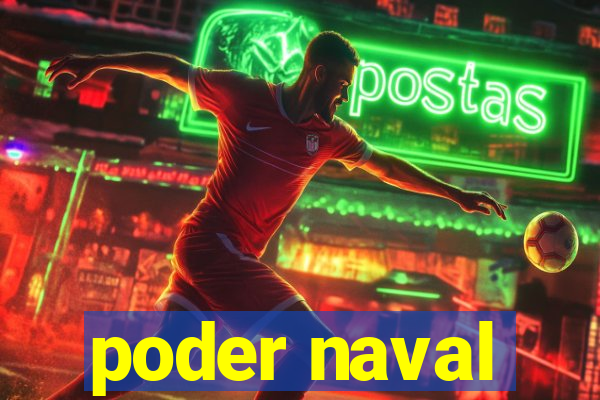 poder naval